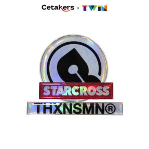 STIKER HOLOGRAM RESIN