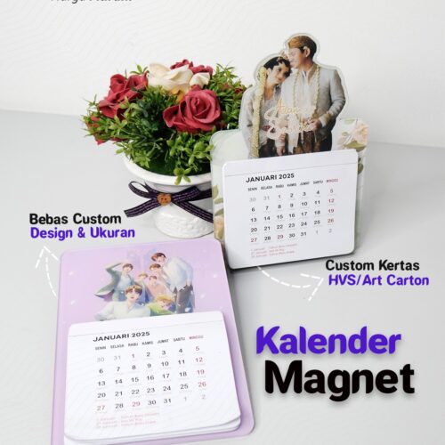 Kalender Magnet